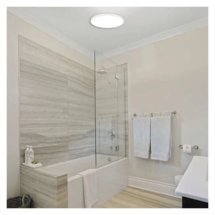 Iluminação de teto para casa de banho LED LED/32W/230V 3000/4000/5700K IP55 branco