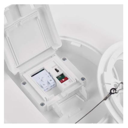 Iluminação de teto para casa de banho LED LED/32W/230V 3000/4000/5700K IP55 branco