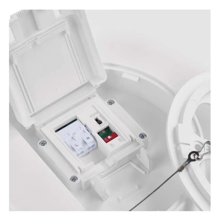 Iluminação de teto para casa de banho LED LED/32W/230V 3000/4000/5700K IP55 branco