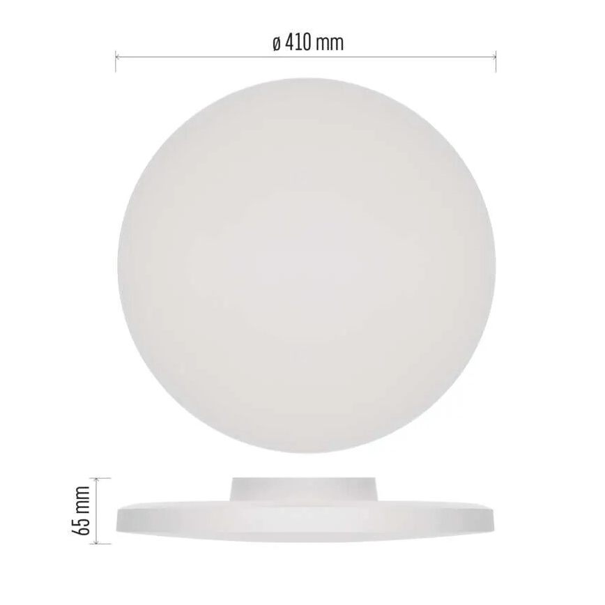Iluminação de teto para casa de banho LED LED/32W/230V 3000/4000/5700K IP55 branco