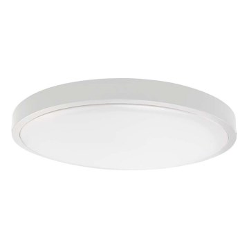 Iluminação de teto para casa de banho LED LED/36W/230V 6500K IP44 diâmetro 35 cm branco