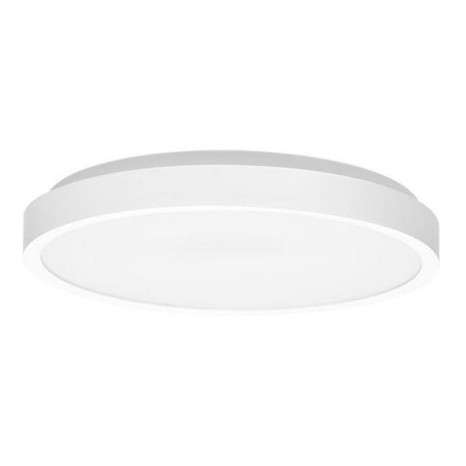 Iluminação de teto para casa de banho LED LIRA LED/12W/230V 4000K diâmetro 25 cm IP44 branco