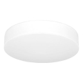 Iluminação de teto para casa de banho LED MAKARON LED/24W/230V 3000/4000/6000K diâmetro 30 cm IP44 branco