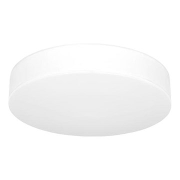 Iluminação de teto para casa de banho LED MAKARON LED/24W/230V 3000/4000/6000K diâmetro 30 cm IP44 branco