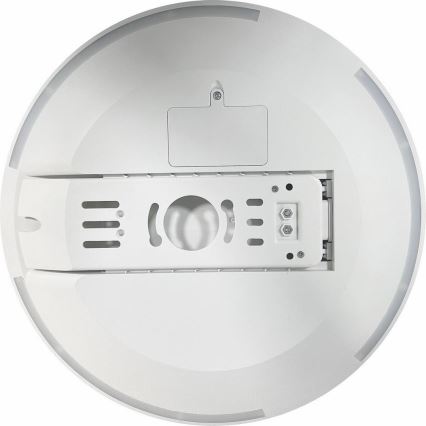 Iluminação de teto para casa de banho LED com regulação SLIDE LED/6/12/18/24W/230V 2900/4000/6200K IP44 branco