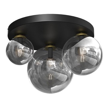 Iluminação de teto REFLEX 2xE14/40W/230V + 1xE27/60W/230V