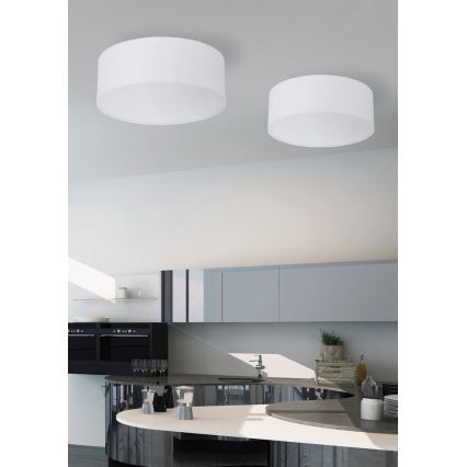 Iluminação de teto RONDO 2xE27/15W/230V