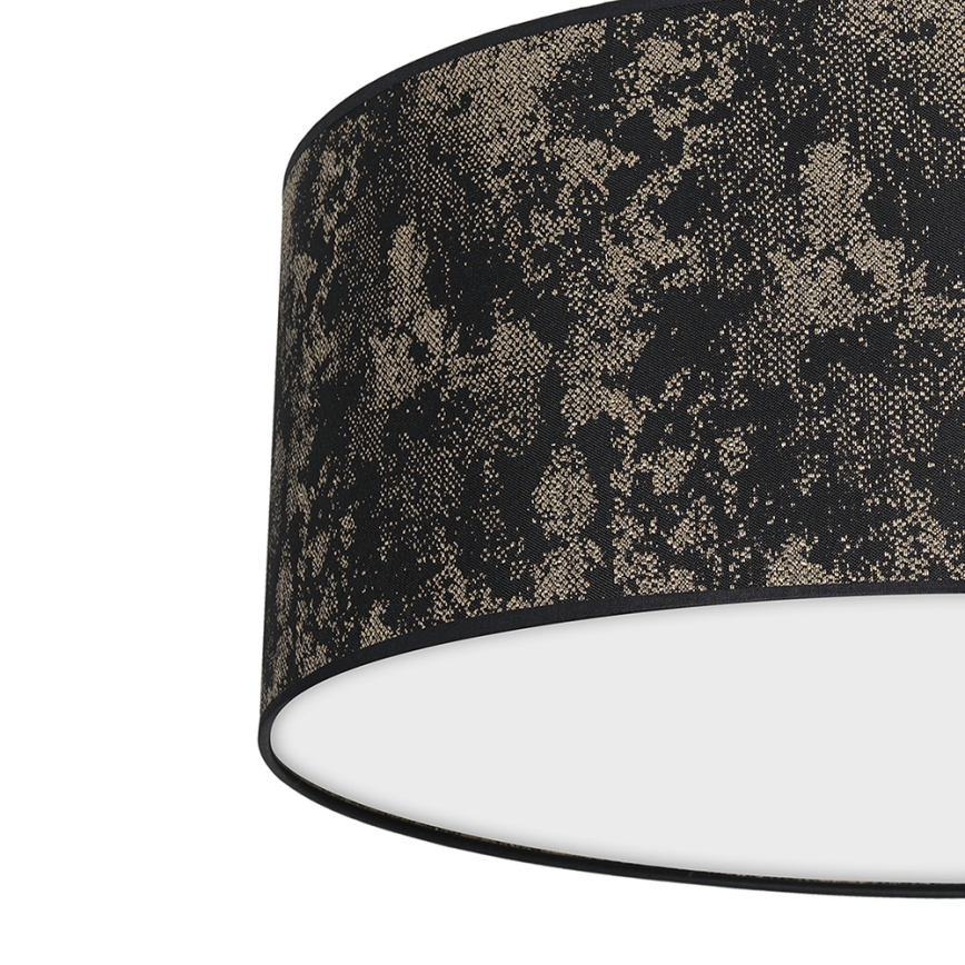 Iluminação de teto SATINO 2xE27/60W/230V dourada