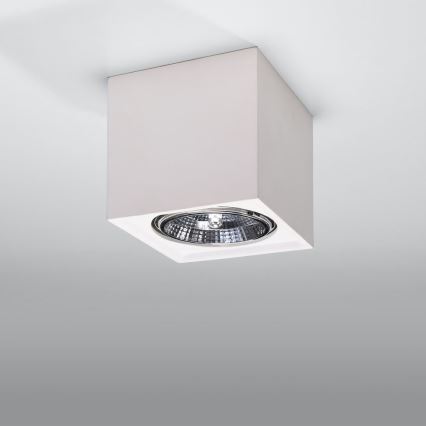 Iluminação de teto SEIDA 1xGU10/40W/230V