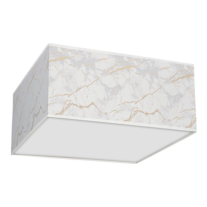 Iluminação de teto SENSO 3xE27/60W/230V branca