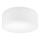 Iluminação de teto SIRJA 1xE27/60W/230V diâmetro 35 cm branco