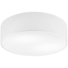 Iluminação de teto SIRJA 2xE27/60W/230V d. 45 cm branco