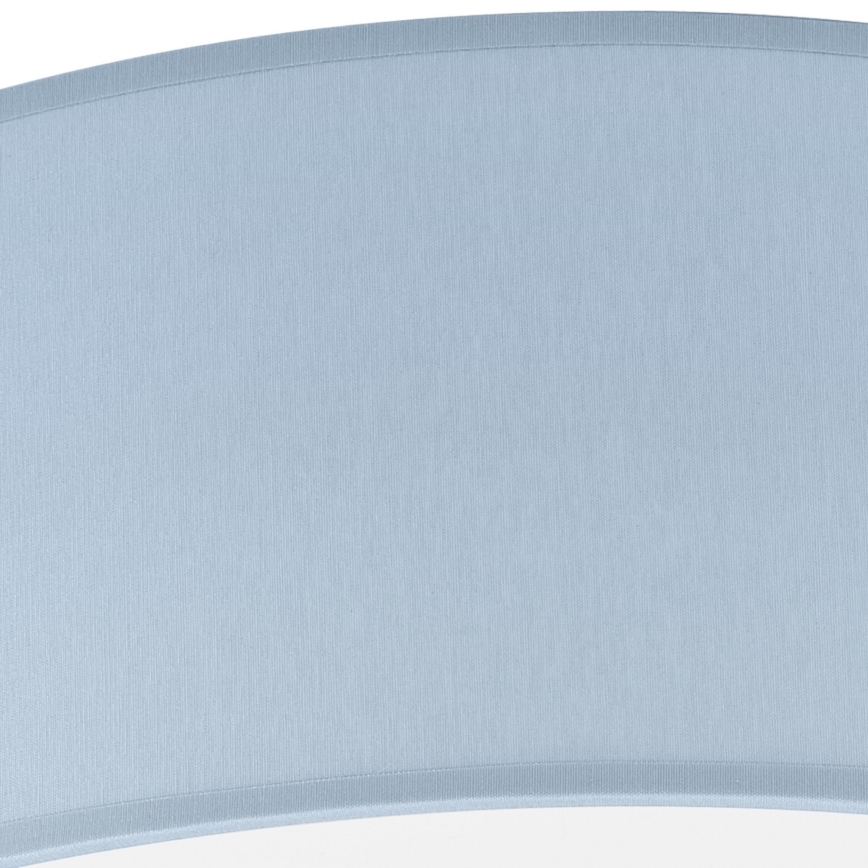 Iluminação de teto SIRJA PASTEL 2xE27/60W/230V diâmetro 45 cm azul