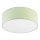 Iluminação de teto SIRJA PASTEL DOUBLE 2xE27/15W/230V diâmetro 35 cm verde