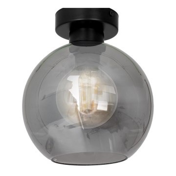 Iluminação de teto SOFIA 1xE27/60W/230V preto