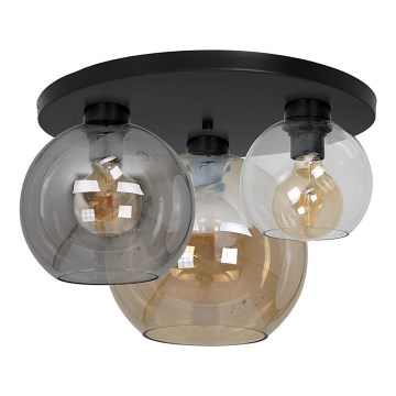 Iluminação de teto SOFIA 3xE27/60W/230V mista