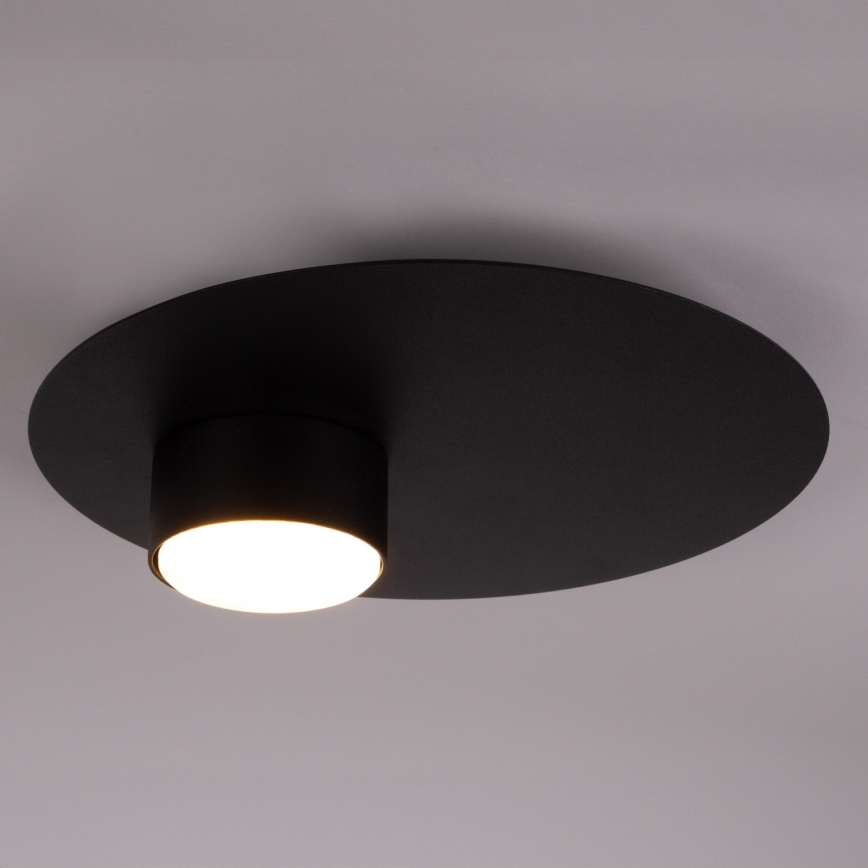 Iluminação de teto STAR 1xGX53/12W/230V preto