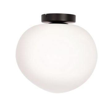 Iluminação de teto STONES 1xE27/40W/230V diâmetro 30 cm