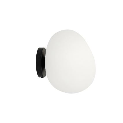 Iluminação de teto STONES 1xE27/40W/230V diâmetro 30 cm