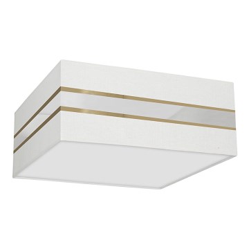 Iluminação de teto ULTIMO 3xE27/60W/230V branca