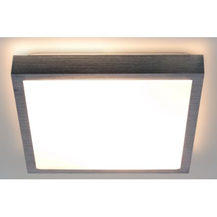 Iluminação de teto VITAL 2xE27/60W/230V cromado mate