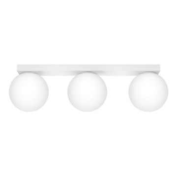 Iluminação de teto YOLI 3xG9/12W/230V branco
