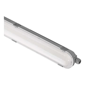 Iluminação de trabalho LED com módulo de emergência EMERGENCY LED/40W/230V 4000K 122 cm IP66