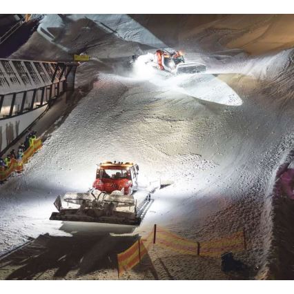 Iluminação de trabalho LED EPISTAR LED/36W/10-30V IP67 6000K