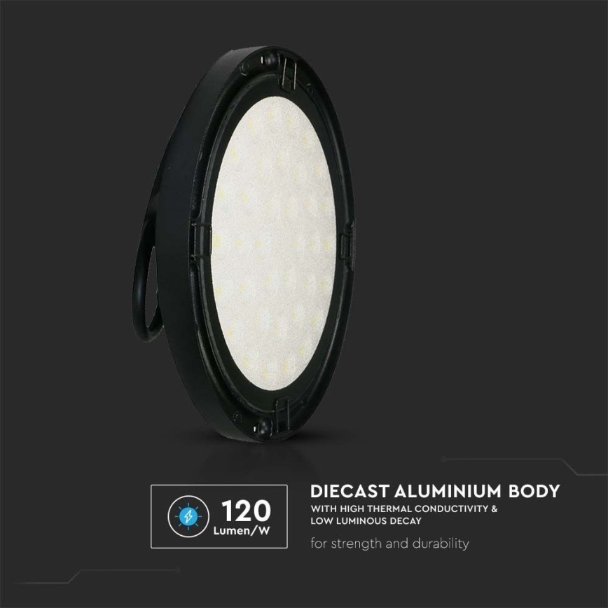 Iluminação de trabalho LED High Bay LED/150W/230V IP65 4000K
