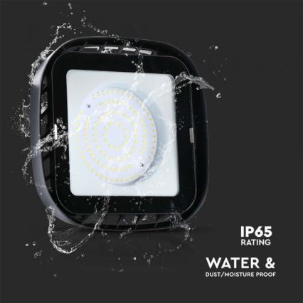 Iluminação de trabalho LED High Bay LED/200W/230V 6500K IP65