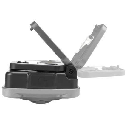 Iluminação de trabalho LED recarregável com regulação LED/15W/5V IPX4 1000 lm 2000 mAh