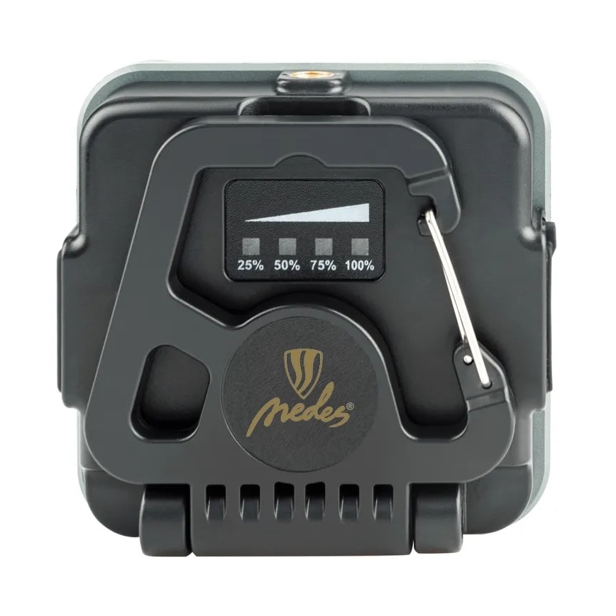 Iluminação de trabalho LED recarregável com regulação LED/15W/5V IPX4 1000 lm 2000 mAh