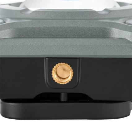 Iluminação de trabalho LED recarregável com regulação LED/15W/5V IPX4 1000 lm 2000 mAh