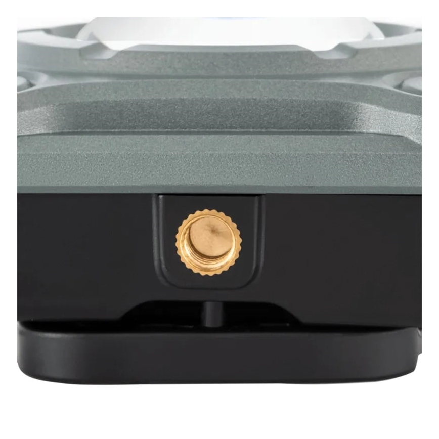 Iluminação de trabalho LED recarregável com regulação LED/15W/5V IPX4 1000 lm 2000 mAh