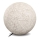 Iluminação decorativa exterior GARDEN BALL 1xE27/40W/230V IP65 d. 25 cm