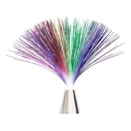 Iluminação decorativa LED RGB 3xLED/3xAA