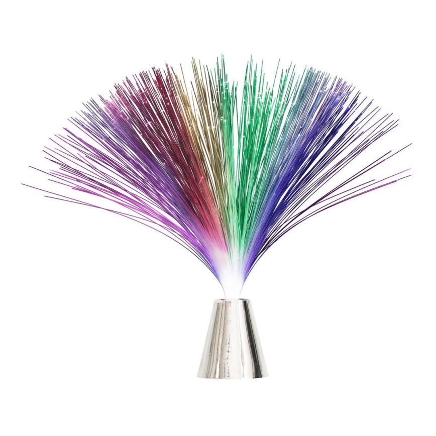 Iluminação decorativa LED RGB 3xLED/3xAA