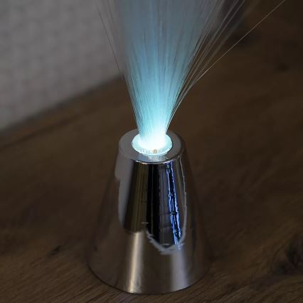 Iluminação decorativa LED RGB 3xLED/3xAA