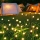 Iluminação decorativa solar LED 6xLED/1,2V 3000K 73 cm 600 mAh IP44