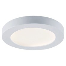 Iluminação embutida de casa de banho LED COCO LED/3W/230V IP44 branco