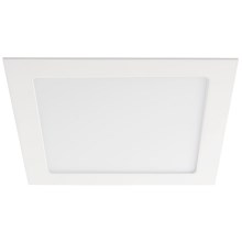 Iluminação embutida de casa de banho LED KATRO LED/24W/230V IP44 branca