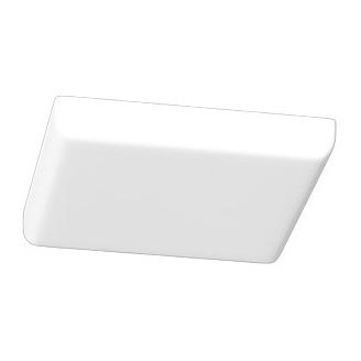 Iluminação embutida de casa de banho LED LED/24W/230V 2700-6500K IP44 quadrada