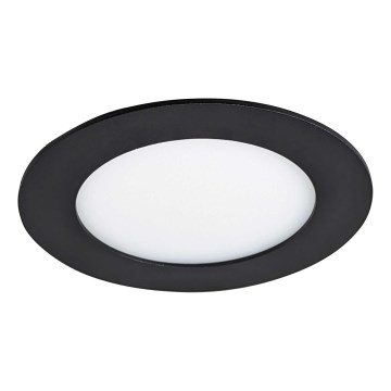 Iluminação embutida de casa de banho LED VEGA LED/6W/230V 2800K IP44