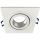 Iluminação embutida de casa de banho SATINO 1xGU10/30W/230V IP54 branco