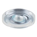 Iluminação embutida Family 1xGU10/50W