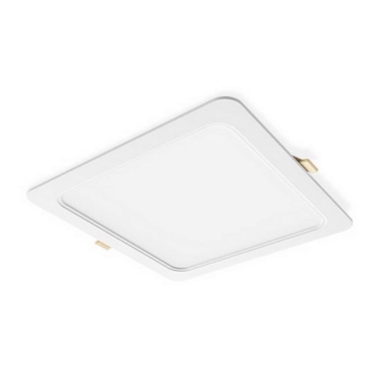 Iluminação embutida LED ATUEL LED/9W/230V 4000K 11,8x11,8 cm IP54