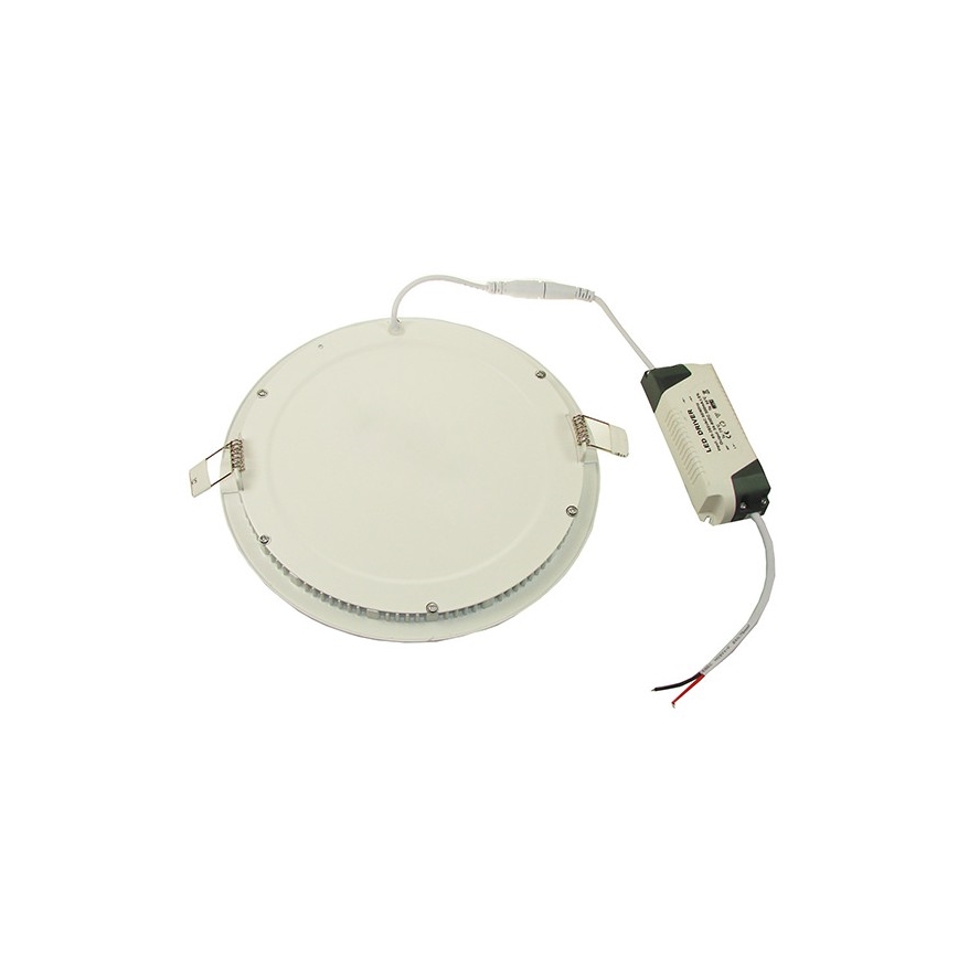 Iluminação embutida LED GERD LED/24W/230V 6000K