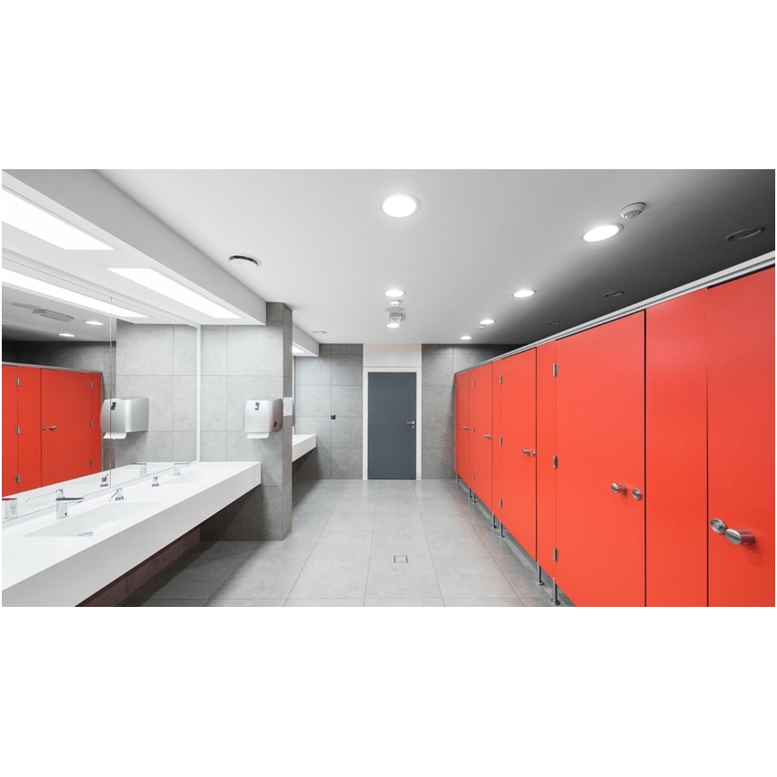 Iluminação embutida LED GERD LED/24W/230V 6000K