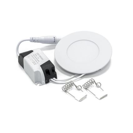 Iluminação embutida LED GERD LED/3W/230V 3000K