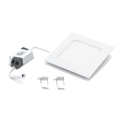Iluminação embutida LED GERE LED/6W/230V 4000K